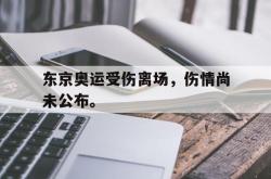 IM电竞app 官方网-东京奥运受伤离场，伤情尚未公布。