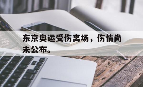 IM电竞app 官方网-东京奥运受伤离场，伤情尚未公布。